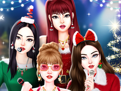 Тоглоом Black Pink Christmas Concert