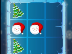 Тоглоом Christmas Tic Tac Toe