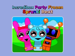 Тоглоом Incredibox Party Frozen Sprunki Beat