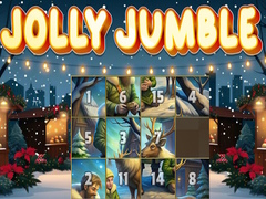 Тоглоом Jolly Jumble