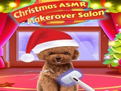 Тоглоом Christmas ASMR Makerover Salon