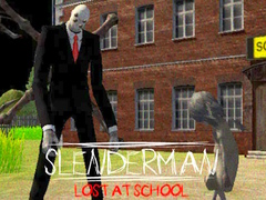 Тоглоом Slenderman Lost at School