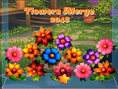 Тоглоом Flowers Merge 2048