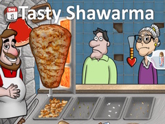 Тоглоом Tasty Shawarma