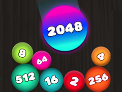 Тоглоом 2048 Puzzle: Connect the Balls