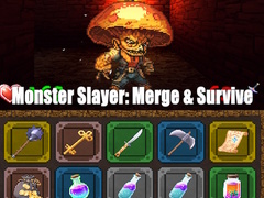 Тоглоом Monster Slayer: Merge & Survive