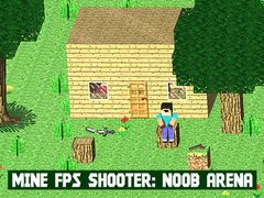 Тоглоом Mine FPS Shooter: Noob Arena