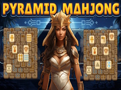 Тоглоом Pyramid Mahjong