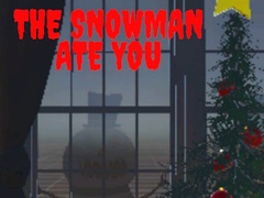Тоглоом The Snowman Ate You
