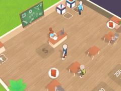 Тоглоом School Simulator: My School