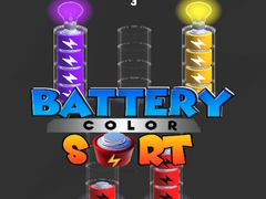 Тоглоом Battery Color Sort 