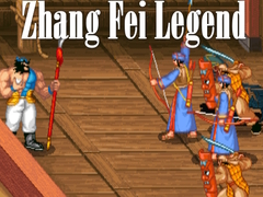 Тоглоом Zhang Fei Legend