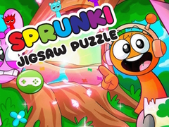 Тоглоом Sprunki Jigsaw Puzzle