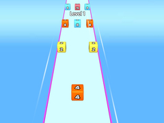 Тоглоом Jelly Run in 2048