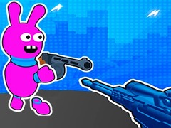 Тоглоом Bunny Boy Online