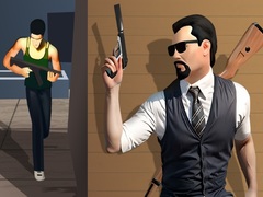 Тоглоом Agent Hunt Hitman Shooter