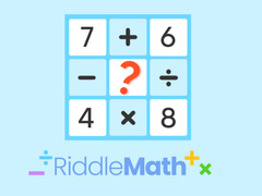 Тоглоом Riddle Math