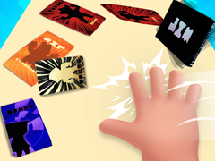 Тоглоом Fidget Trading Card Toy