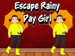 Тоглоом Escape Rainy Day Girl