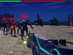 Тоглоом Zombie Survivor