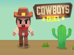 Тоглоом Cowboys Duel