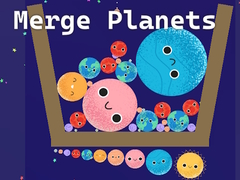 Тоглоом Merge Planets