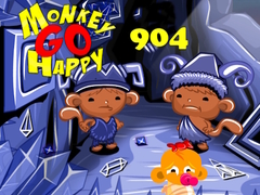 Тоглоом Monkey Go Happy Stage 904