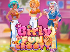 Тоглоом Girly Fun Groovy