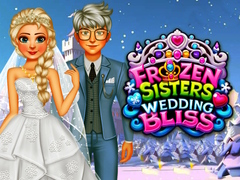 Тоглоом Frozen Sisters Wedding Bliss