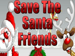 Тоглоом Save the Santa Friends