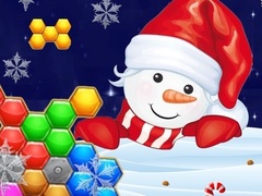 Тоглоом Hexa Sort: Winter Edition