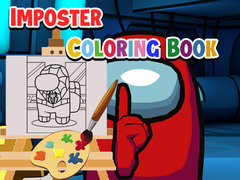 Тоглоом Imposter Coloring Book