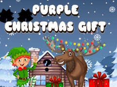 Тоглоом Purple Christmas Gift
