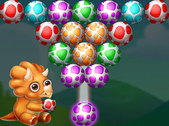 Тоглоом Dino Egg Shooter