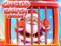 Тоглоом Caged Santa Escape 
