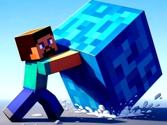 Тоглоом MineBlocks 3D Maze