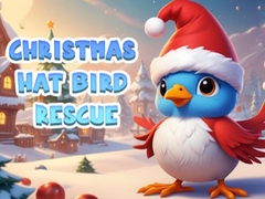 Тоглоом Christmas Hat Bird Rescue 
