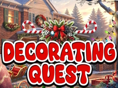 Тоглоом Decorating Quest