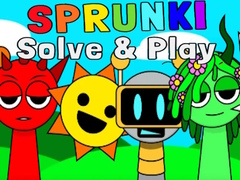 Тоглоом Sprunki Solve & Play