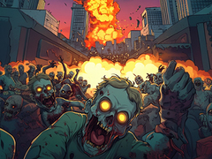 Тоглоом Zombie Siege.io