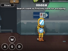 Тоглоом Escape Room Mystery Key 2