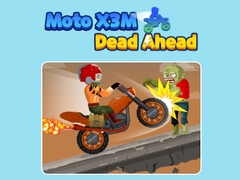 Тоглоом Moto X3M Dead Ahead