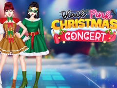 Тоглоом Black Pink Christmas Concert