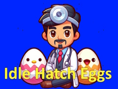 Тоглоом Idle Hatch Eggs