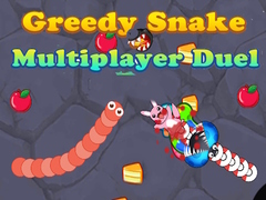Тоглоом Greedy Snake Multiplayer Duel