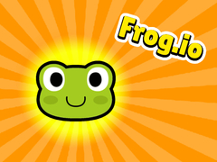 Тоглоом Frog.io