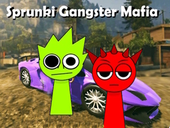 Тоглоом Sprunki Gangster Mafia
