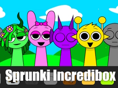 Тоглоом Sprunki Incredibox