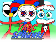 Тоглоом Sprunki: The Amazing Digital Circus