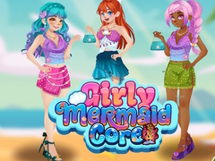 Тоглоом Girly Mermaid Core